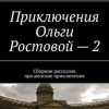 «Приключения Ольги Ростовой – 2. Сборник рассказов про женские приключения» Ромео Саровски 60658da183d29.jpeg