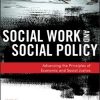 «social work and social policy. advancing the principles of economic and social justice» karen sowers m. 6065bdb07fa28.jpeg