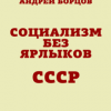 «Социализм без ярлыков. СССР» Борцов Андрей Геннадьевич 6065e0d8f3958.png