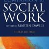 «the blackwell companion to social work, etextbook» martin davies 6065c16561af2.jpeg