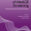 «the sociology of medical screening. critical perspectives, new directions» 6065c00145871.jpeg