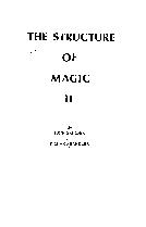 «the structure of magic vol. 2» bandler richard wayne 6065c93f0f45c.jpeg