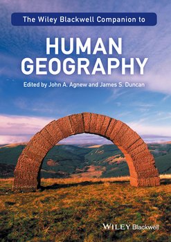 «the wiley blackwell companion to human geography» 6065c0484c3bd.jpeg