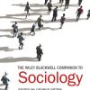 «the wiley blackwell companion to sociology» george ritzer 6065c15d60bc8.jpeg