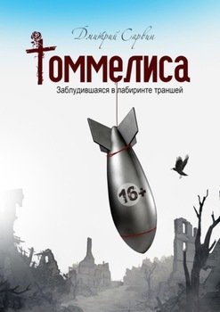 «Томмелиса. Заблудившаяся в лабиринте траншей» Дмитрий Сарвин 60658bea07287.jpeg