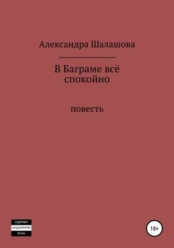 «В Баграме всё спокойно» Александра Евгеньевна Шалашова 6065ff692fca1.jpeg