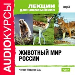 «Животный мир России» Анатолий Михайлов (Аудиокнига) 606a51a769249.jpeg